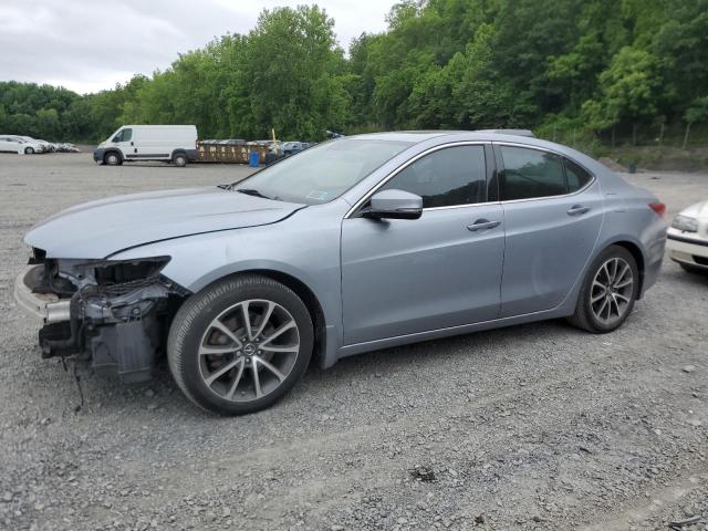 Vin: 19uub3f71fa010204, lot: 61073015, acura tlx advance 2015 img_1