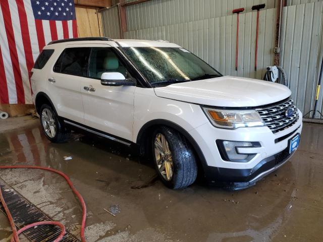 Vin: 1fm5k8fh0ggc31053, lot: 58266625, ford explorer limited 20164