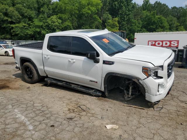 Vin: 3gtp9eel4lg375300, lot: 58921405, gmc sierra k1500 at4 20204