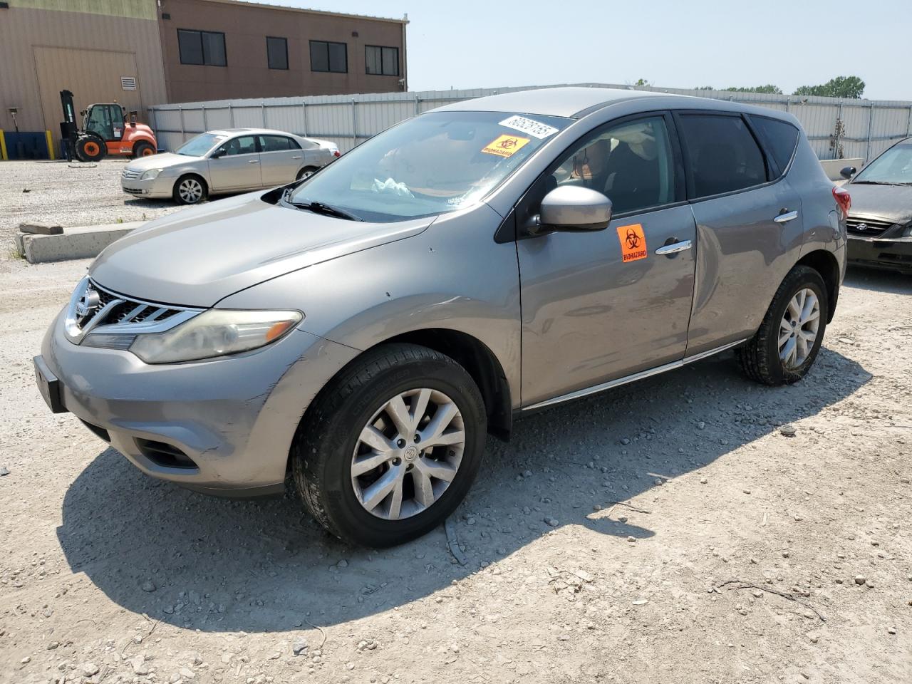 NISSAN MURANO S