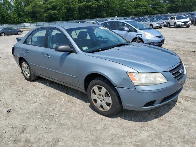 Vin: 5npet4acxah586742, lot: 60204795, hyundai sonata gls 20104
