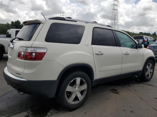 Vin: 1gklvmed5aj184384, lot: 61388015, gmc acadia slt-1 20103