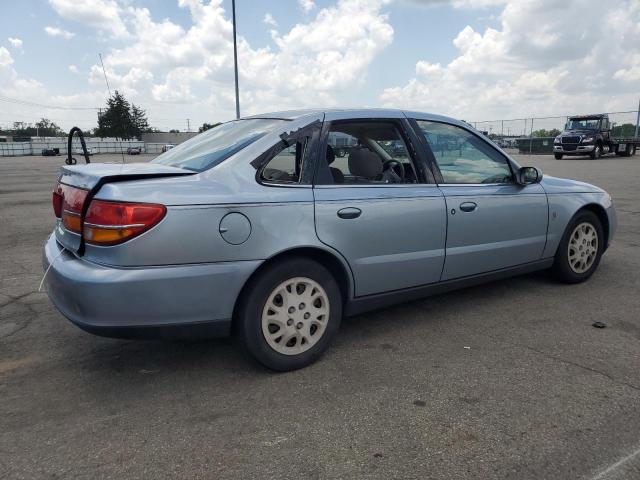 SATURN L200 2002 blue  gas 1G8JU54F02Y522811 photo #4