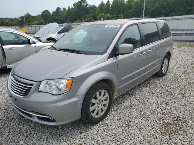 2016 CHRYSLER TOWN & COU - 2C4RC1BG1GR295804
