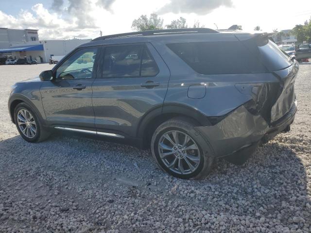 2024 FORD EXPLORER X 1FMSK7DH1RGA75608