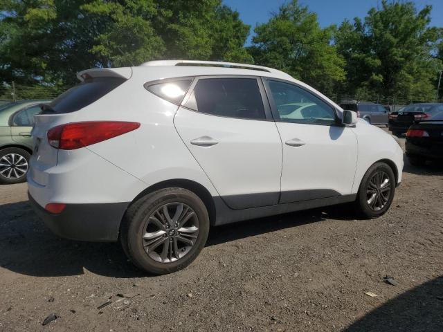 Vin: km8ju3ag8eu886540, lot: 61592345, hyundai tucson gls 20143