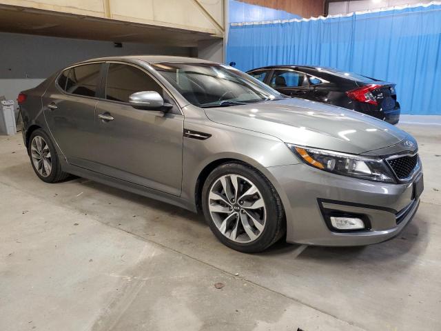 Vin: 5xxgr4a73fg372561, lot: 59552575, kia optima sx 20154