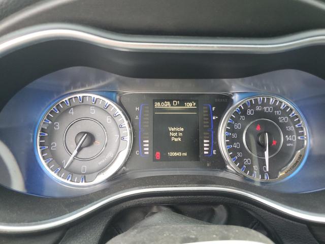2016 CHRYSLER 200 LX - 1C3CCCFB1GN194831