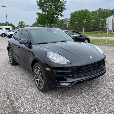 Vin: wp1af2a5xflb99315, lot: 61078325, porsche macan turbo 20152