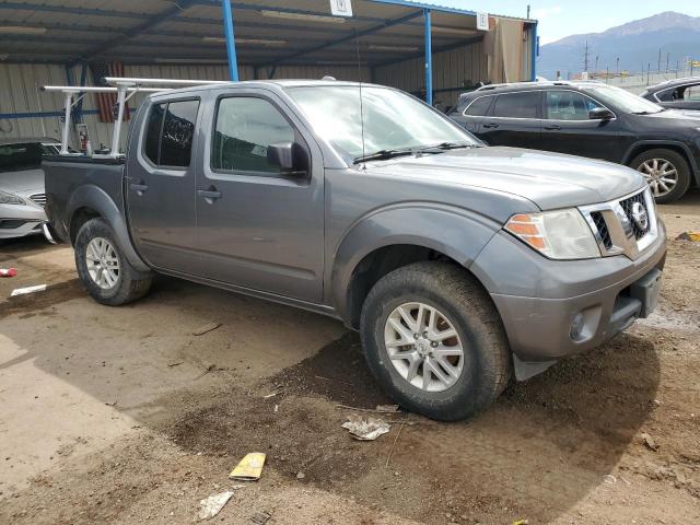 Vin: 1n6ad0ev6gn789407, lot: 60427635, nissan frontier s 20164
