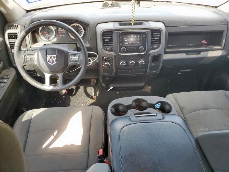 2021 RAM 1500 CLASS 1C6RR6FG6MS513307