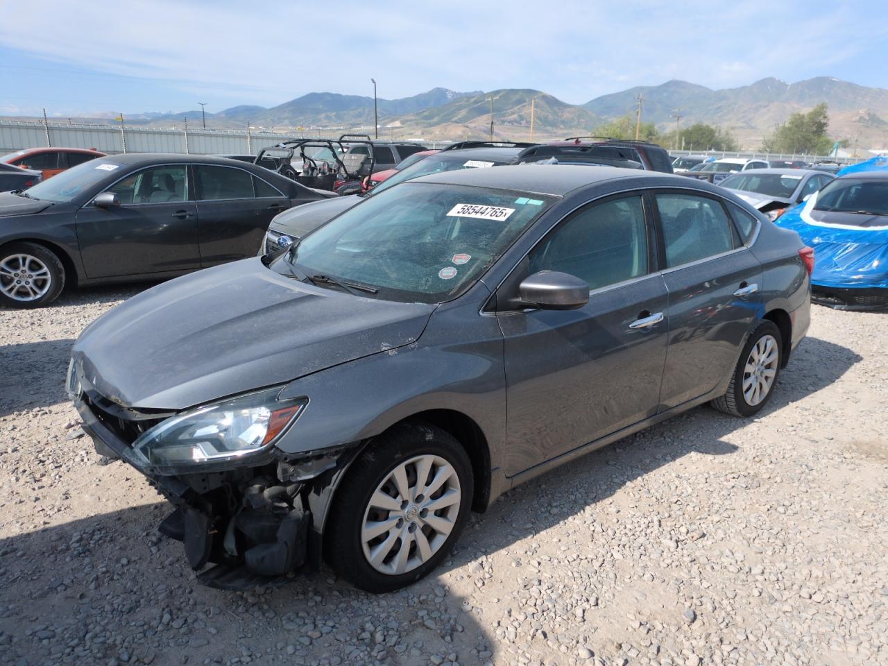 NISSAN SENTRA S