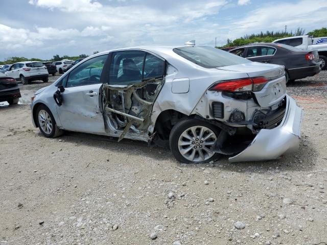 2022 TOYOTA COROLLA XL 5YFFPMAE7NP287759