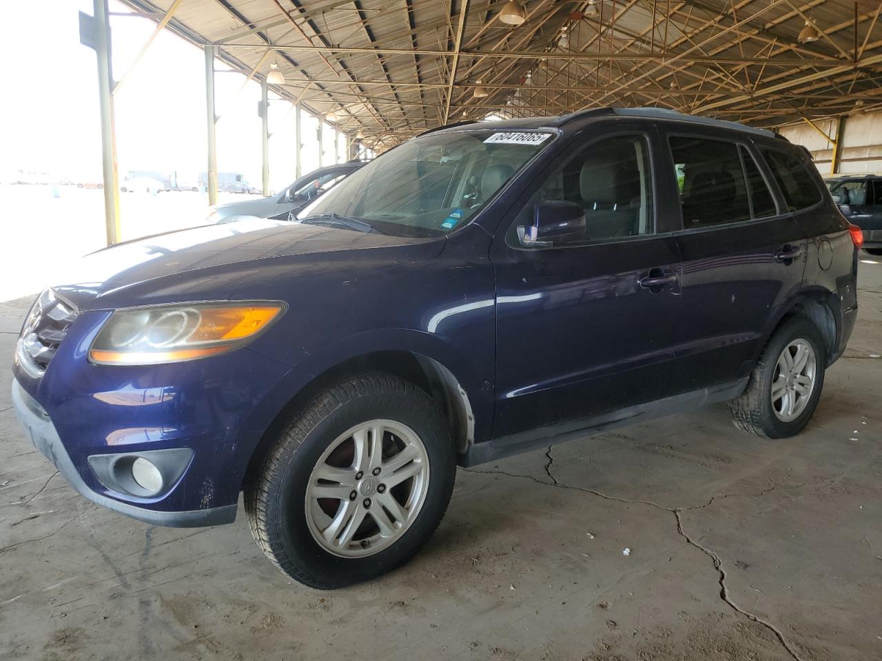 HYUNDAI SANTA FE SE