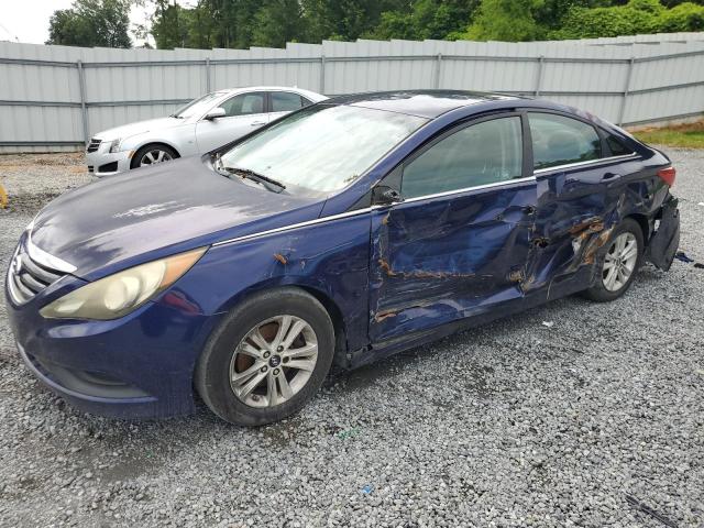 Vin: 5npeb4ac8eh841056, lot: 60432165, hyundai sonata gls 2014 img_1