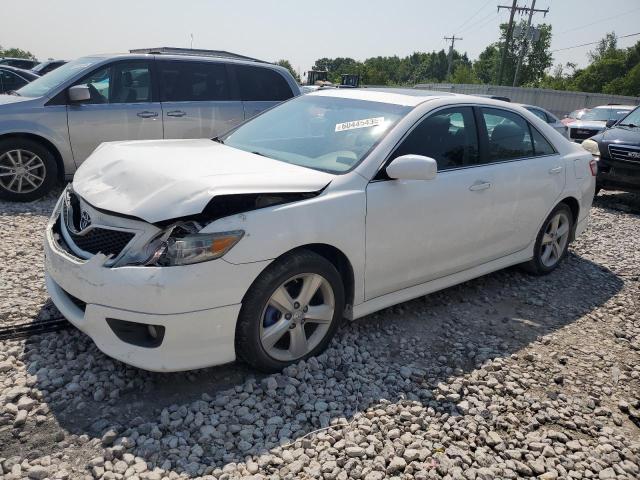 TOYOTA CAMRY BASE