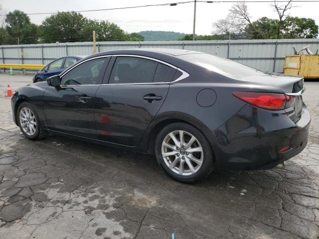 Vin: jm1gj1u51g1435296, lot: 60287895, mazda 6 sport 20162