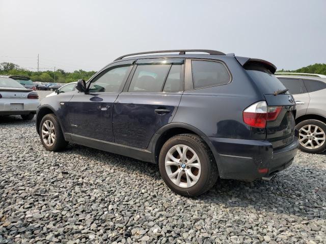 Vin: wbxpc9c48awj36032, lot: 59188455, bmw x3 xdrive30i 20102