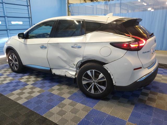 Vin: 5n1az2as0mc108365, lot: 62579415, nissan murano s 20212