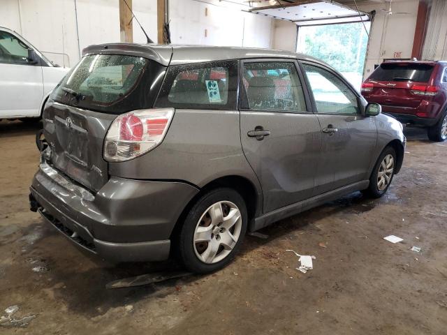 TOYOTA COROLLA MA 2008 gray  gas 2T1KR32E68C697846 photo #4