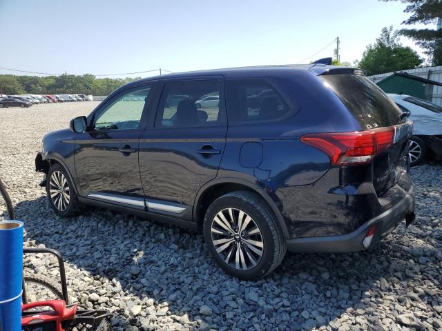 2019 MITSUBISHI OUTLANDER JA4AZ3A31KZ044909