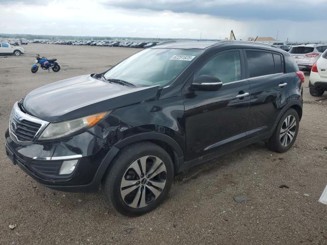 2012 KIA SPORTAGE E - KNDPC3A22C7330208