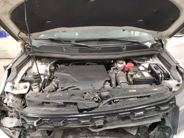 2017 FORD EXPLORER S - 1FM5K8GT5HGE24349