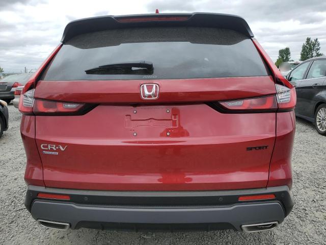 2025 HONDA CR-V SPORT - 7FARS6H81SE086183