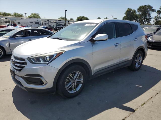 Vin: 5xyzt3lb7hg458170, lot: 61450815, hyundai santa fe 2017 img_1