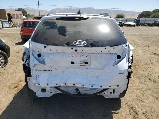 2022 HYUNDAI TUCSON SEL - 5NMJFCAE2NH019767