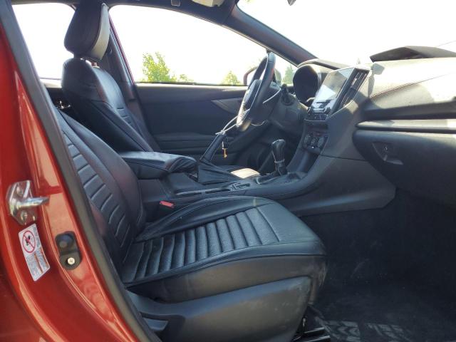 2018 SUBARU IMPREZA SP 4S3GTAK68J1744616