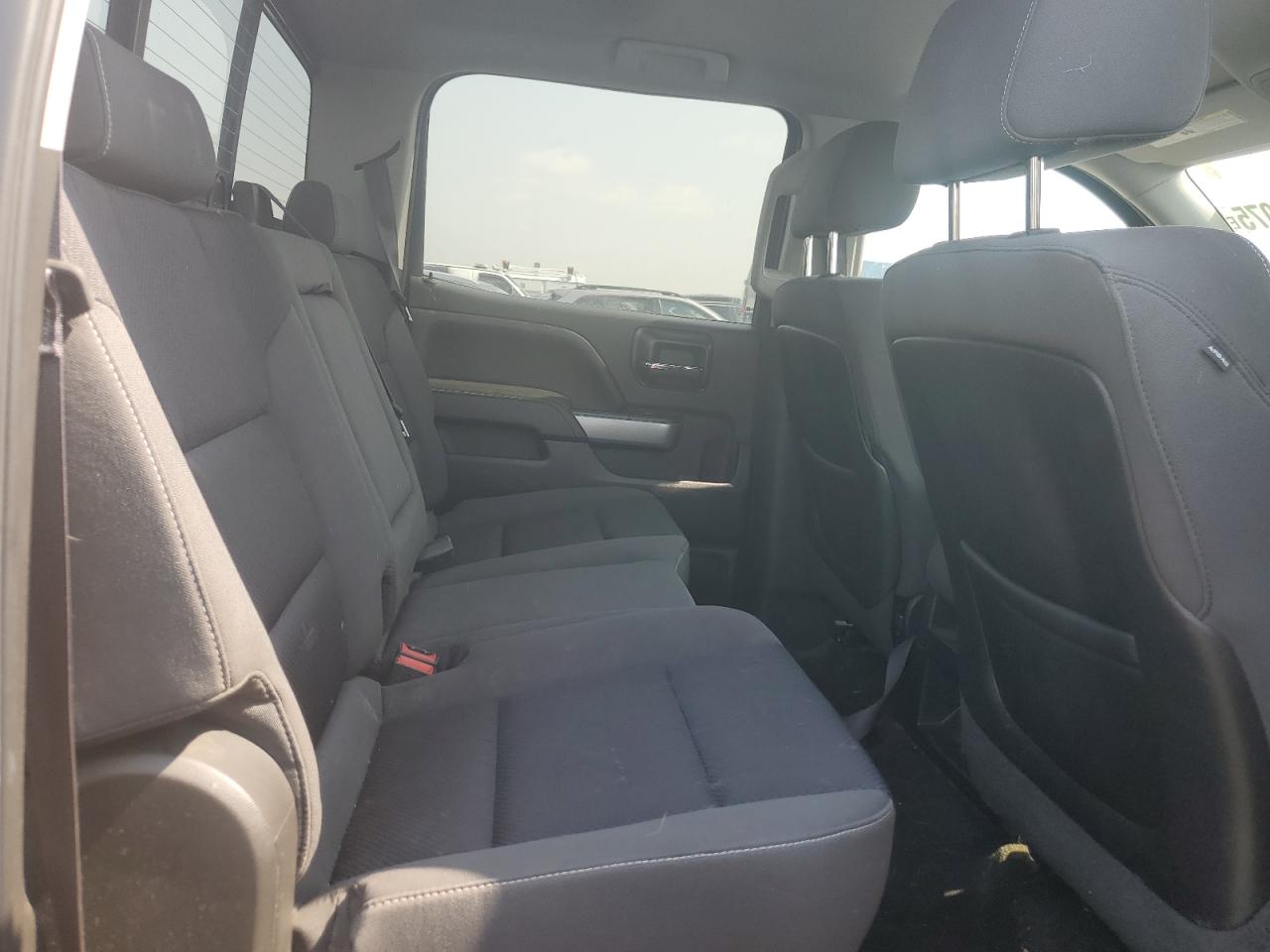 Chevrolet Silverado 2014