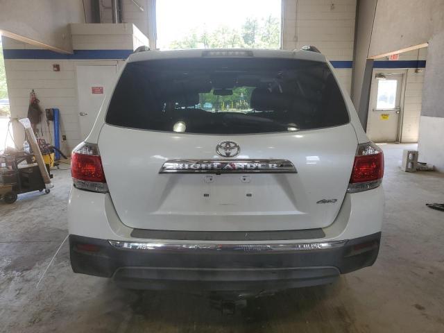 2011 TOYOTA HIGHLANDER - 5TDBK3EH5BS074257