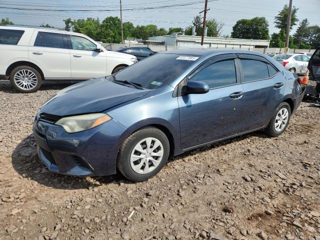 2014 TOYOTA COROLLA L - 2T1BURHE4EC112234
