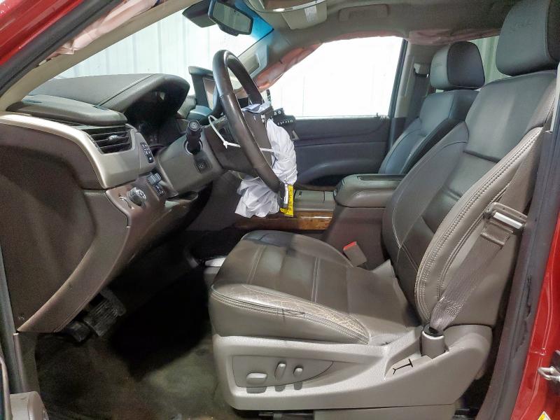 2015 GMC YUKON DENA 1GKS1CKJ2FR143716