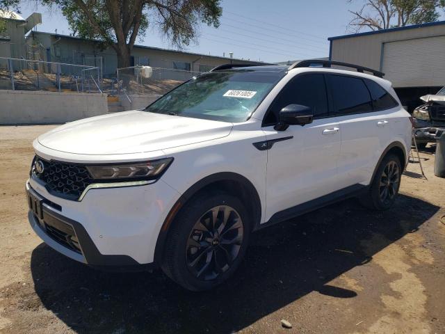 2021 KIA SORENTO SX - 5XYRKDLF8MG015371