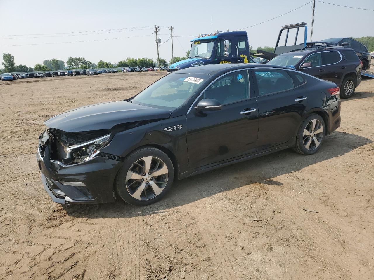 KIA OPTIMA LX