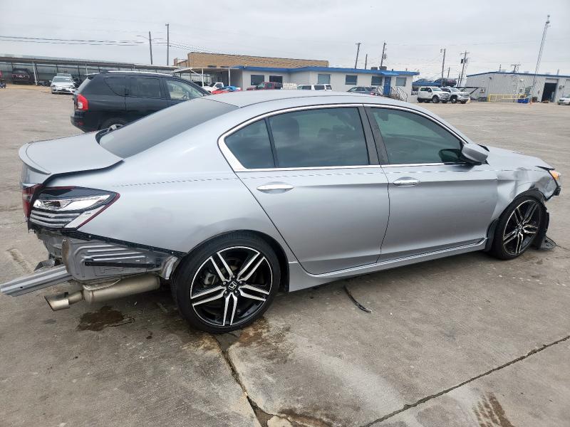 Vin: 1hgcr2f53ha256996, lot: 59436295, honda accord sport 20173