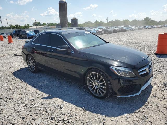 2015 MERCEDES-BENZ C 400 4MAT 55SWF6GB4FU015242