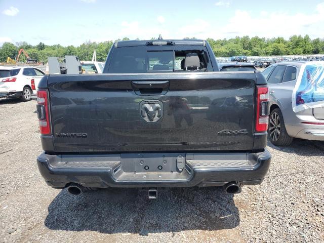 2022 RAM 1500 LIMIT 1C6SRFHT8NN101417