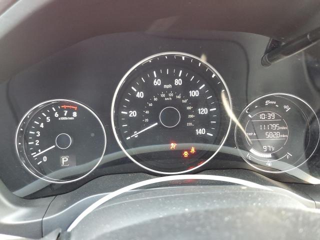 2016 HONDA HR-V EX 3CZRU6H59GM750643