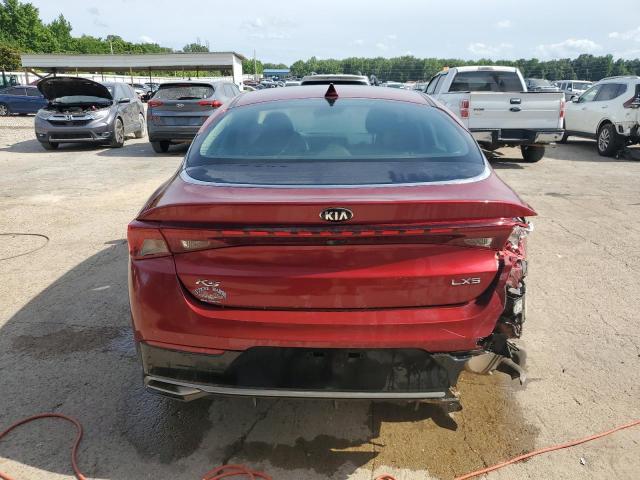 2021 KIA K5 LXS - 5XXG14J27MG005431