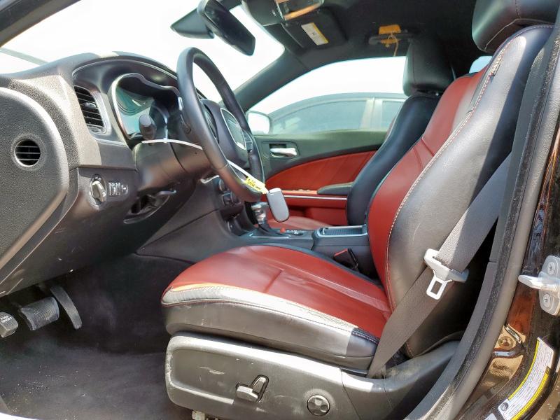 2015 DODGE CHARGER SX - 2C3CDXHG0FH727689