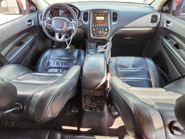 2017 DODGE DURANGO GT 1C4RDJDGXHC639408