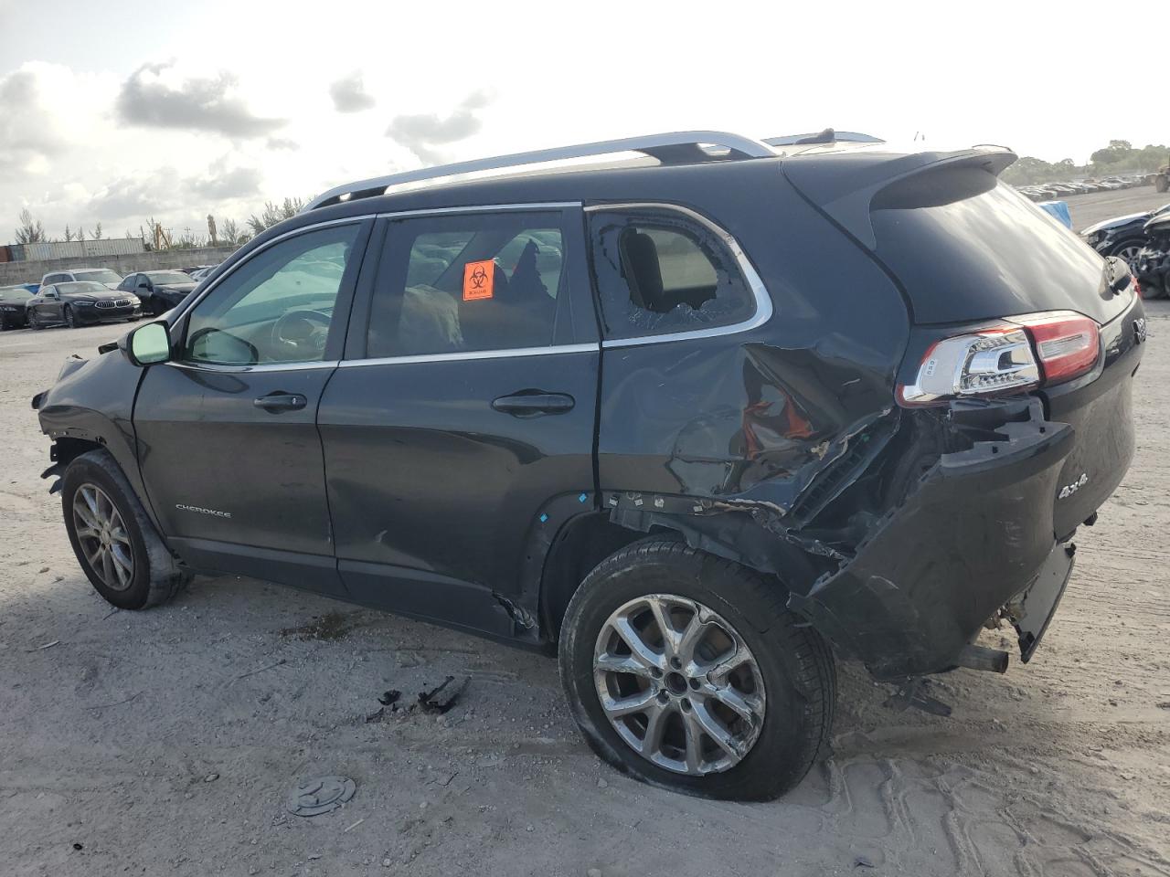 Jeep Cherokee l 2015