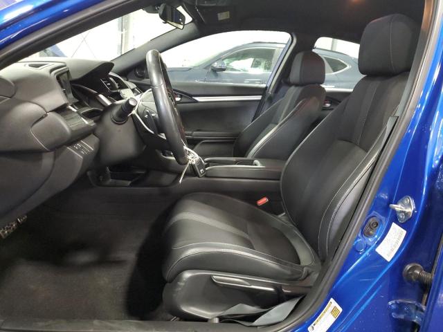 2019 HONDA CIVIC SPOR - 19XFC2F84KE012141