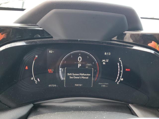 2022 LEXUS NX 350 2T2GGCEZ7NC015980