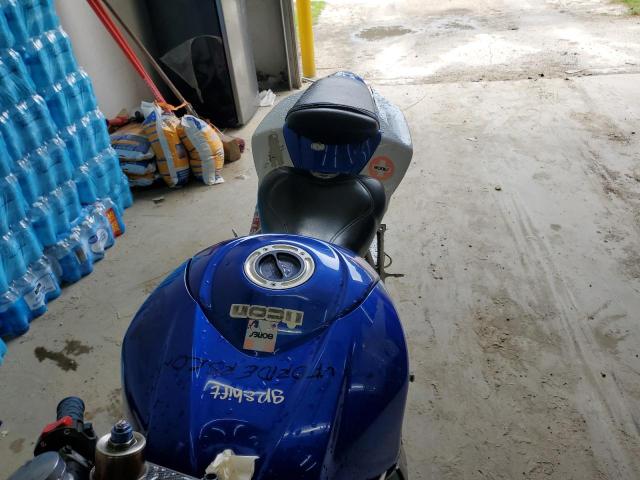 2007 SUZUKI GSX-R1000 JS1GT77A172101862