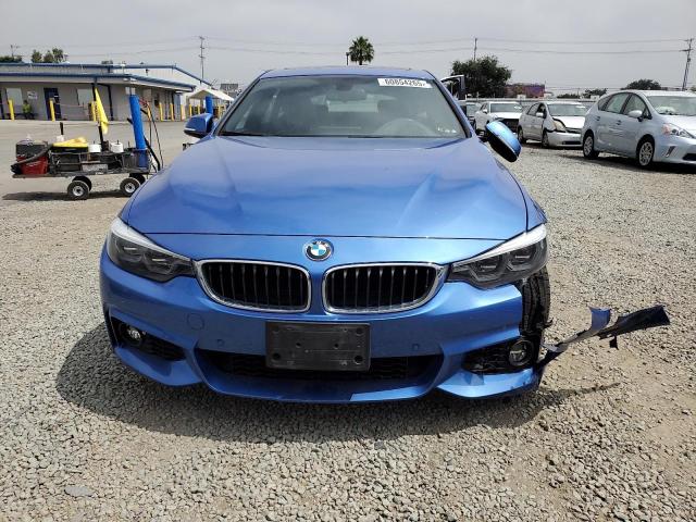 2019 BMW 430I GRAN WBA4J1C56KBM15517