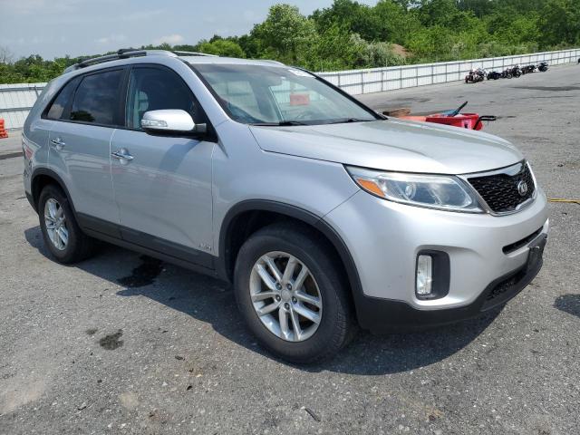 Vin: 5xyktca67eg478454, lot: 60547665, kia sorento lx 20144